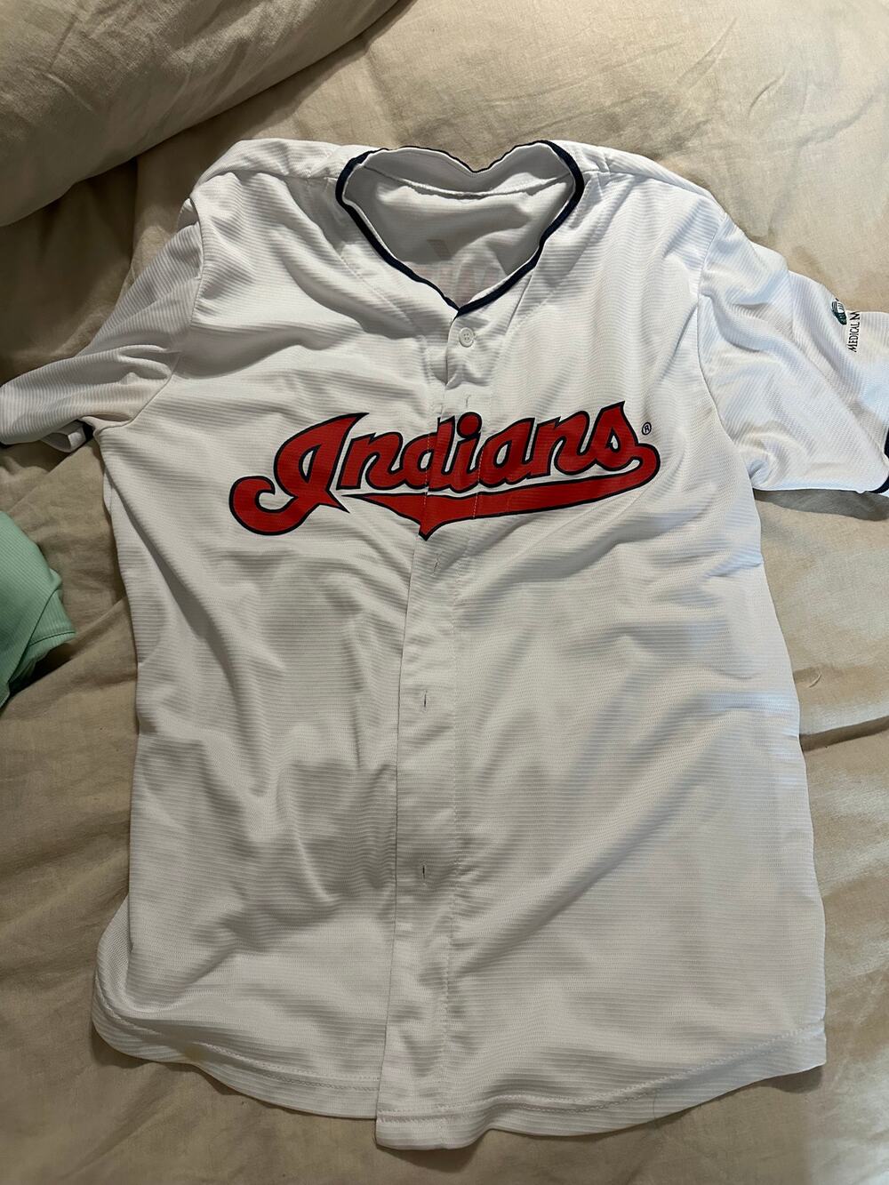 Cleveland Indians José Ramírez XL Jersey